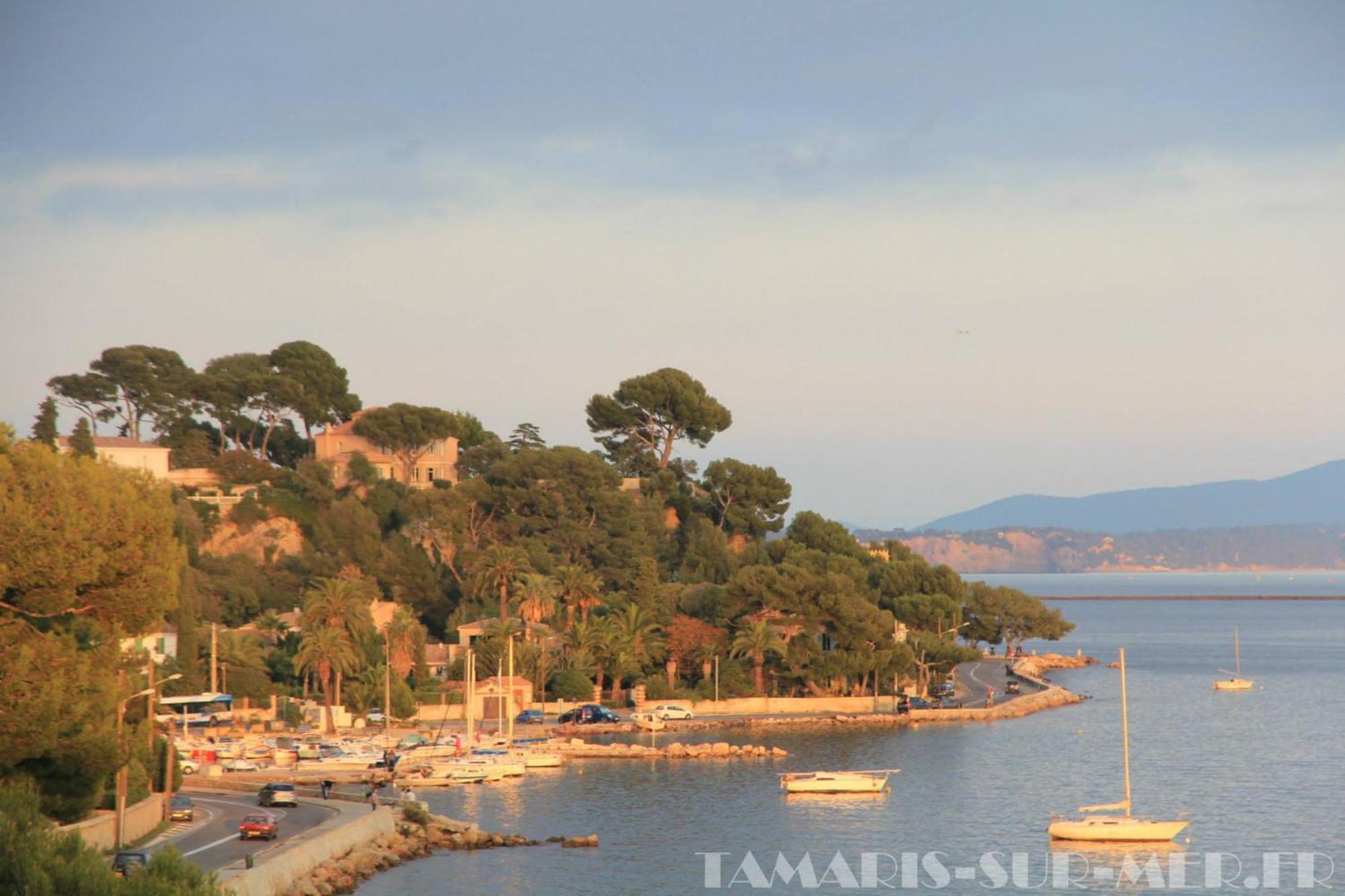 La Mandarinette Hotel La Seyne-sur-Mer Buitenkant foto